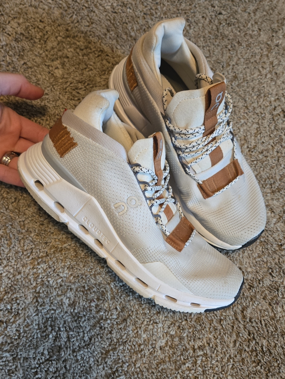 On Cloudnova Shoes